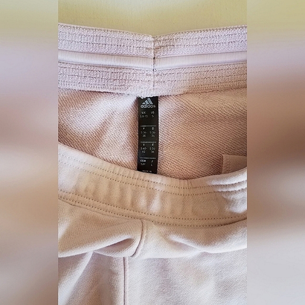 Adidas French Terry Shorts "This City is Ours" Collection - Picture 2 of 8